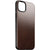 Side view of case