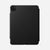 Nomad Rugged Case w/ Leather For iPad Pro 11" (3rd & 4th Gen) - Black