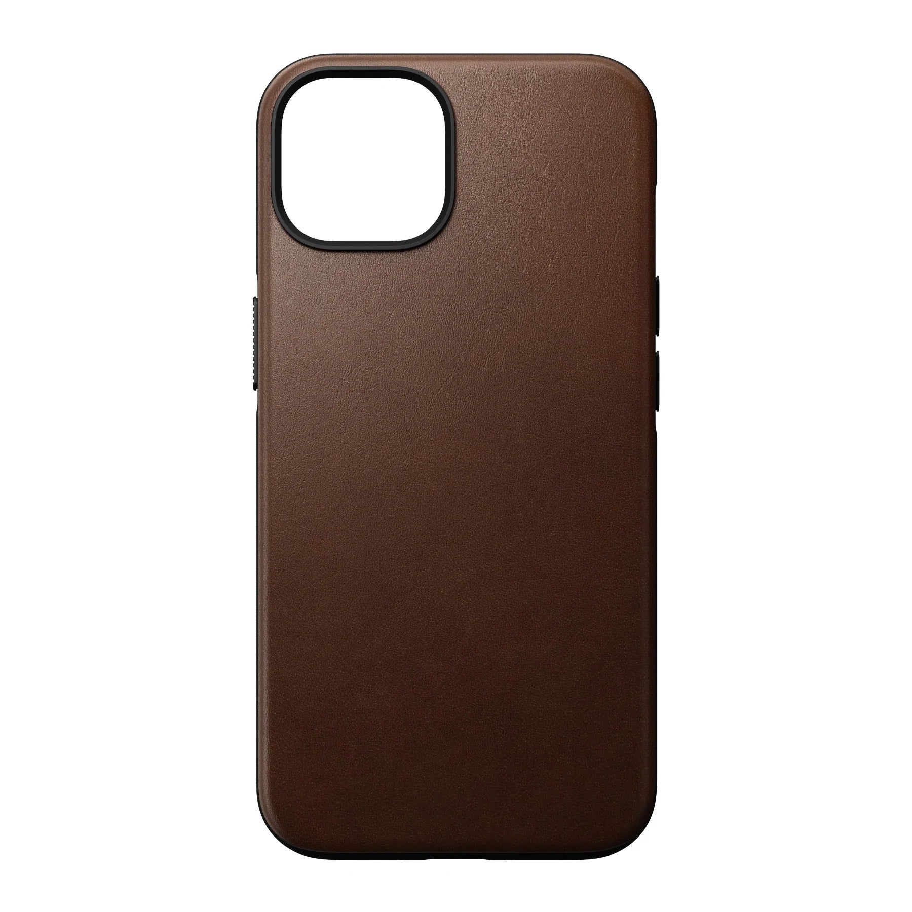 Nomad Modern Leather Case - iPhone 15 Pro Max - Brown