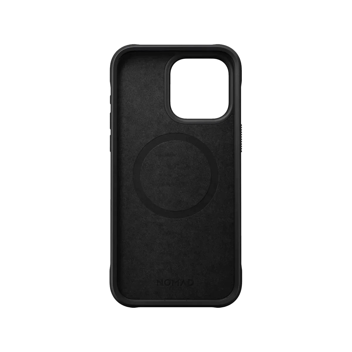 Nomad Rugged MagSafe Case for iPhone 15 Pro Max - Shadow