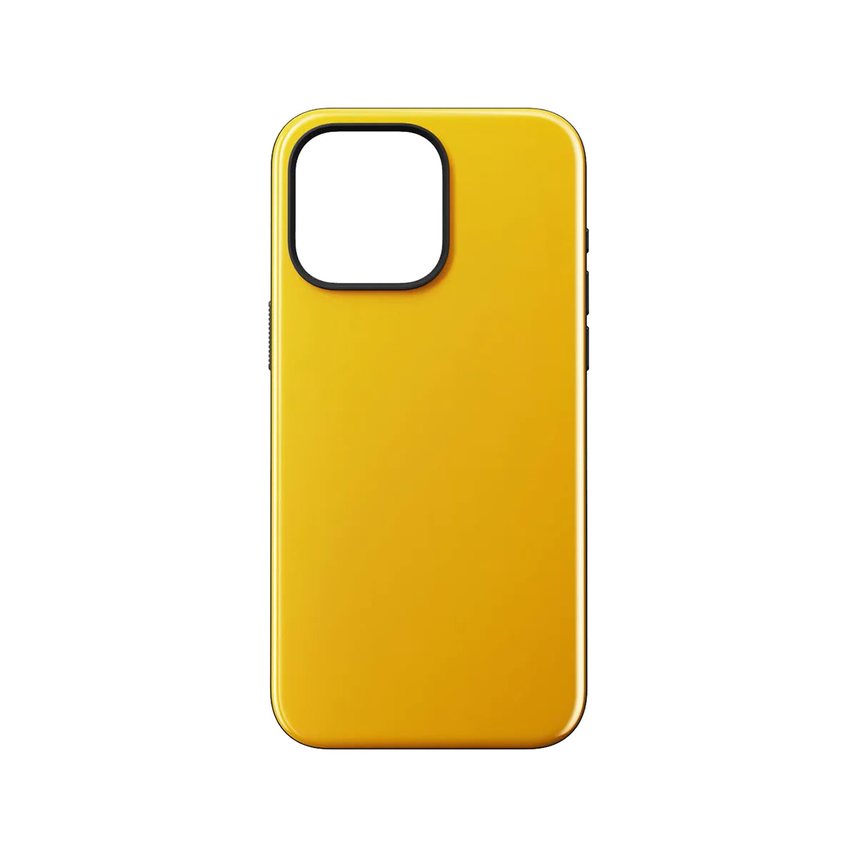 Nomad Sport MagSafe Case for iPhone 15 Pro 6.1 - Racing Yellow