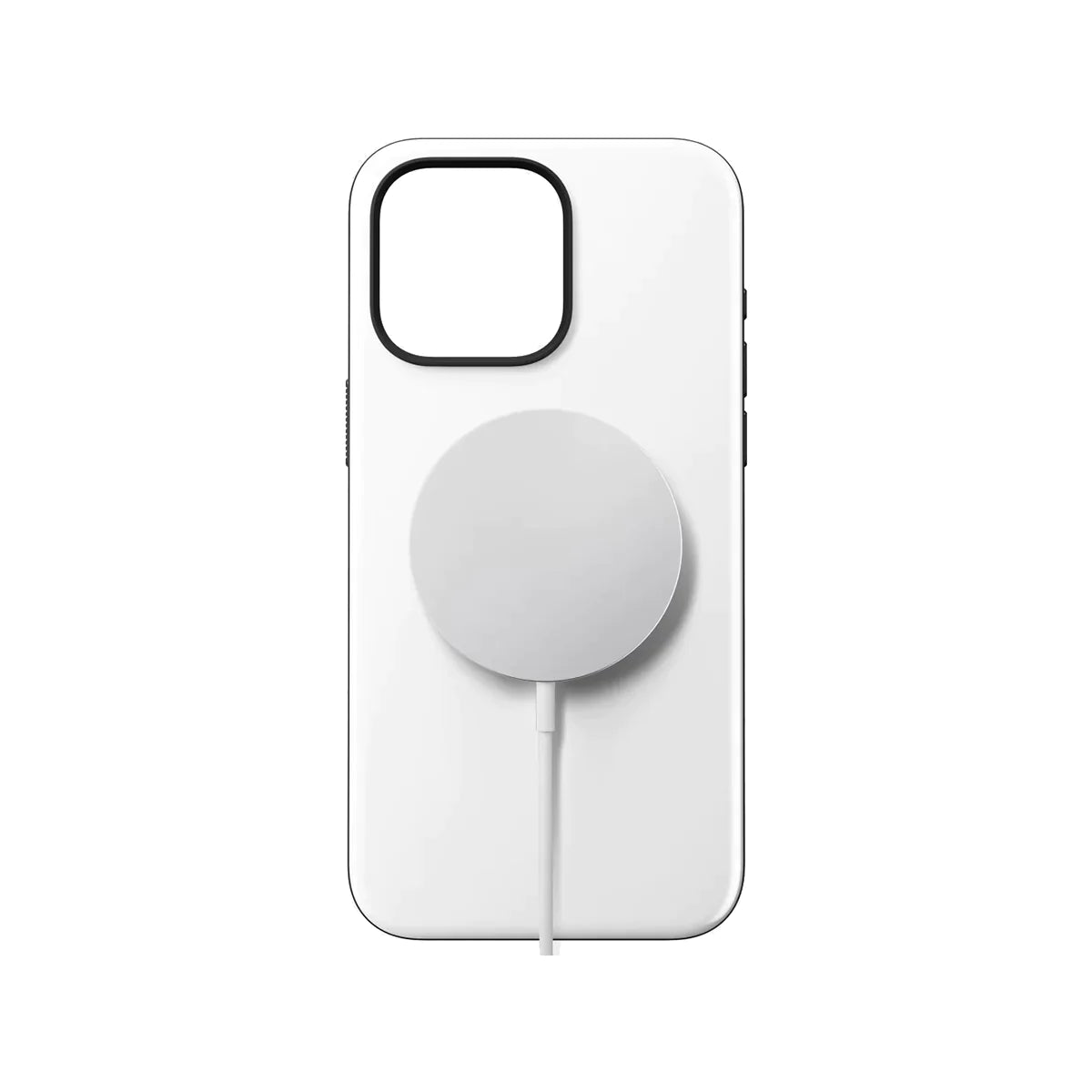 Nomad Sport MagSafe Case for iPhone 15 Pro Max 6.7 - White