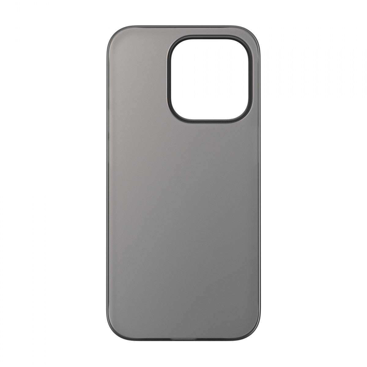 Nomad Super Slim Case for iPhone 15 Pro - Carbide