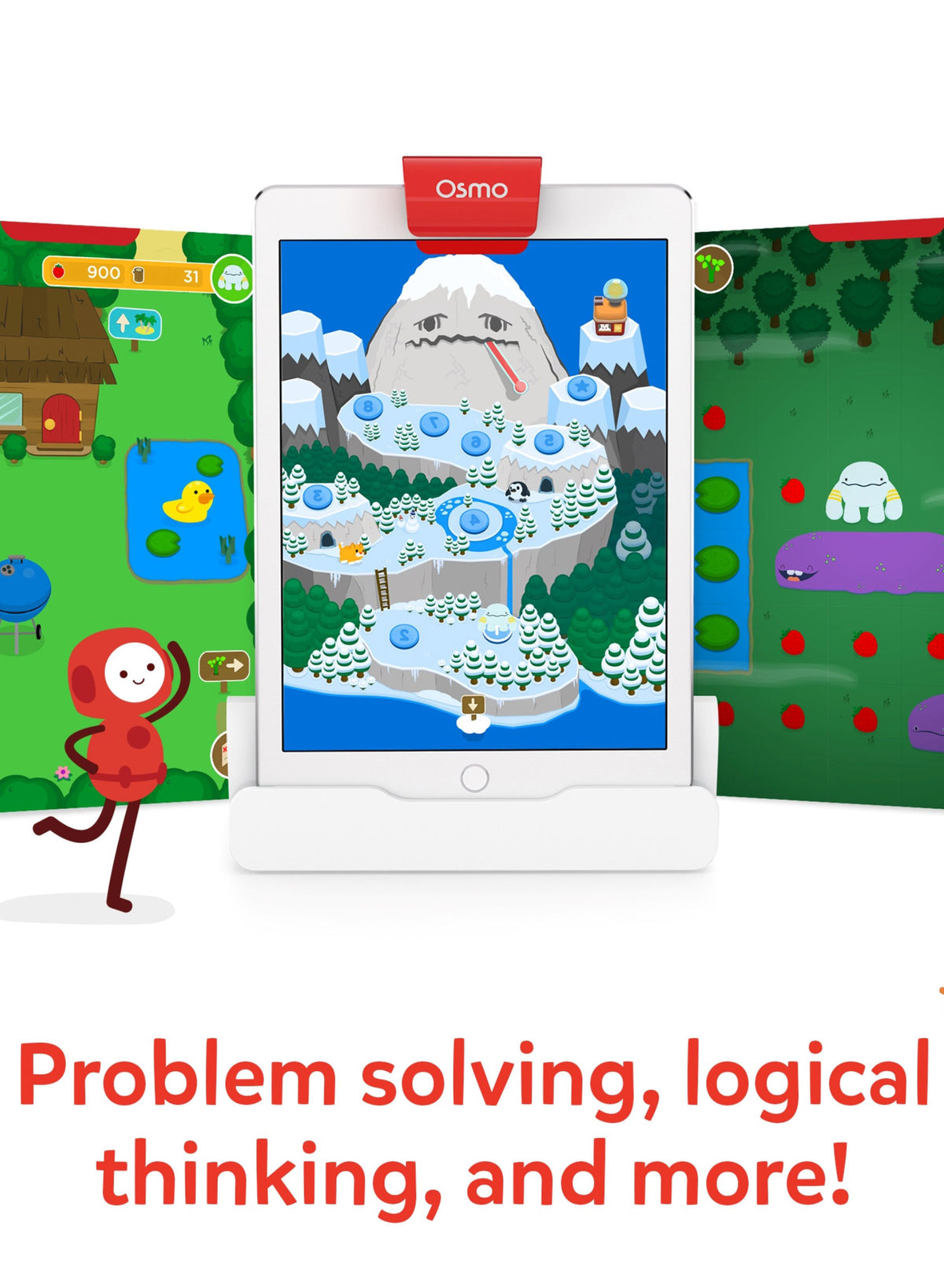 Osmo Coding Adventure with Awbie for Ages 5-12 (Base NOT Included) - Mac Addict