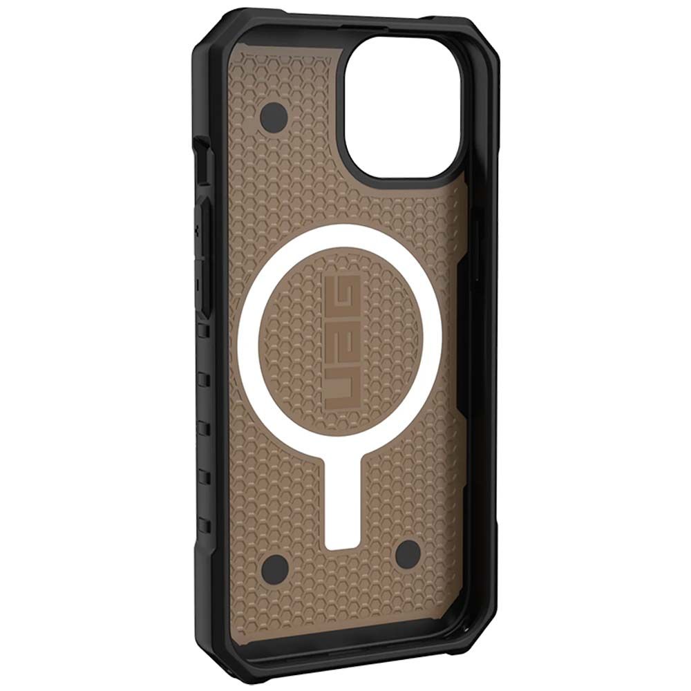 UAG Pathfinder MagSafe Case iPhone 15 Pro Max 6.7 Dark Earth