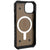 UAG Pathfinder MagSafe Case iPhone 15 Pro Max 6.7 Dark Earth