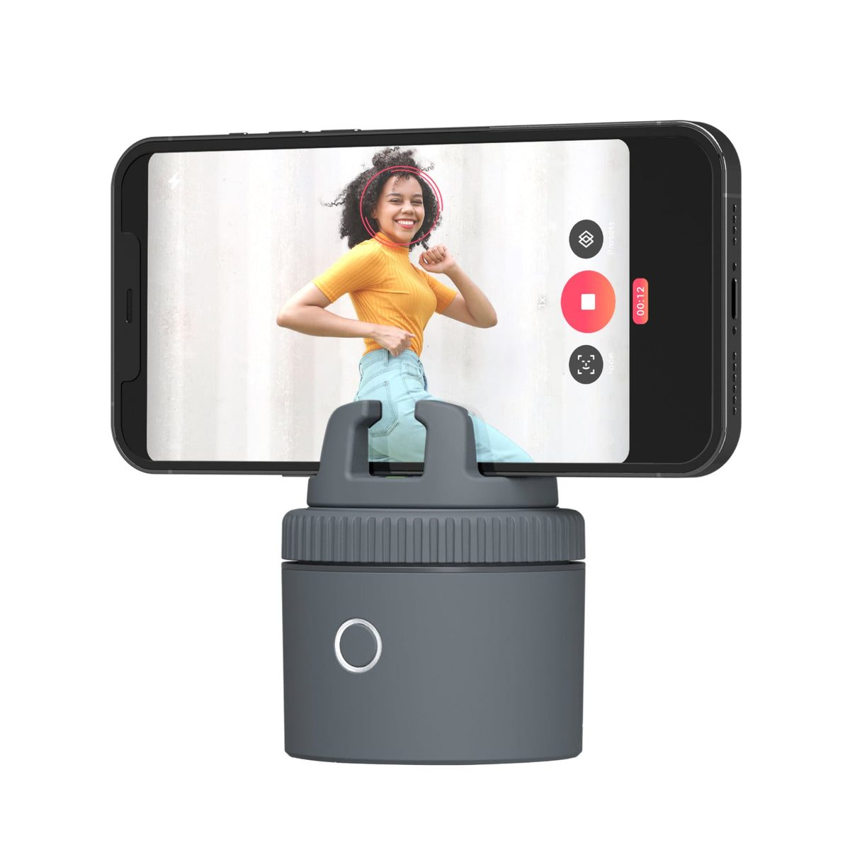 360 Pod Pivo - 360 Degree Auto Rotating Pod for Content Creation and Video Cal ...