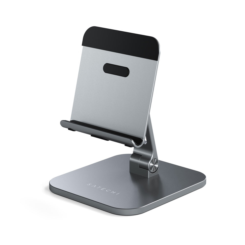 Satechi Aluminum Desktop Stand for iPad Pro (Space Grey) - Mac Addict