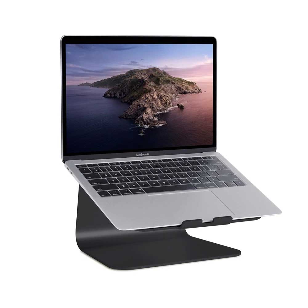 Rain Design mStand Aluminium Stand For MacBook Pro/Air - Mac Addict