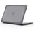 Rugged Protective & Heavy Duty Case Macbook Air 13 (2010-2017) - Clear Grey