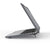 Rugged Protective & Heavy Duty Case Macbook Air 13 (2018 & 2020) - Clear Grey