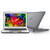 Rugged Protective & Heavy Duty Case Macbook Pro 13 (2016-2019) - Clear Grey