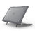 Rugged Protective & Heavy Duty Case Macbook Pro 13 (2016-2019) - Clear Grey