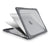 Rugged Protective & Heavy Duty Case Macbook Pro 13 (2016-2019) - Clear Grey