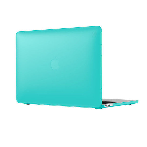 Speck SmartShell Scratch-Resistant Case For 15" MacBook Pro with TouchBar - Calypso Blue
