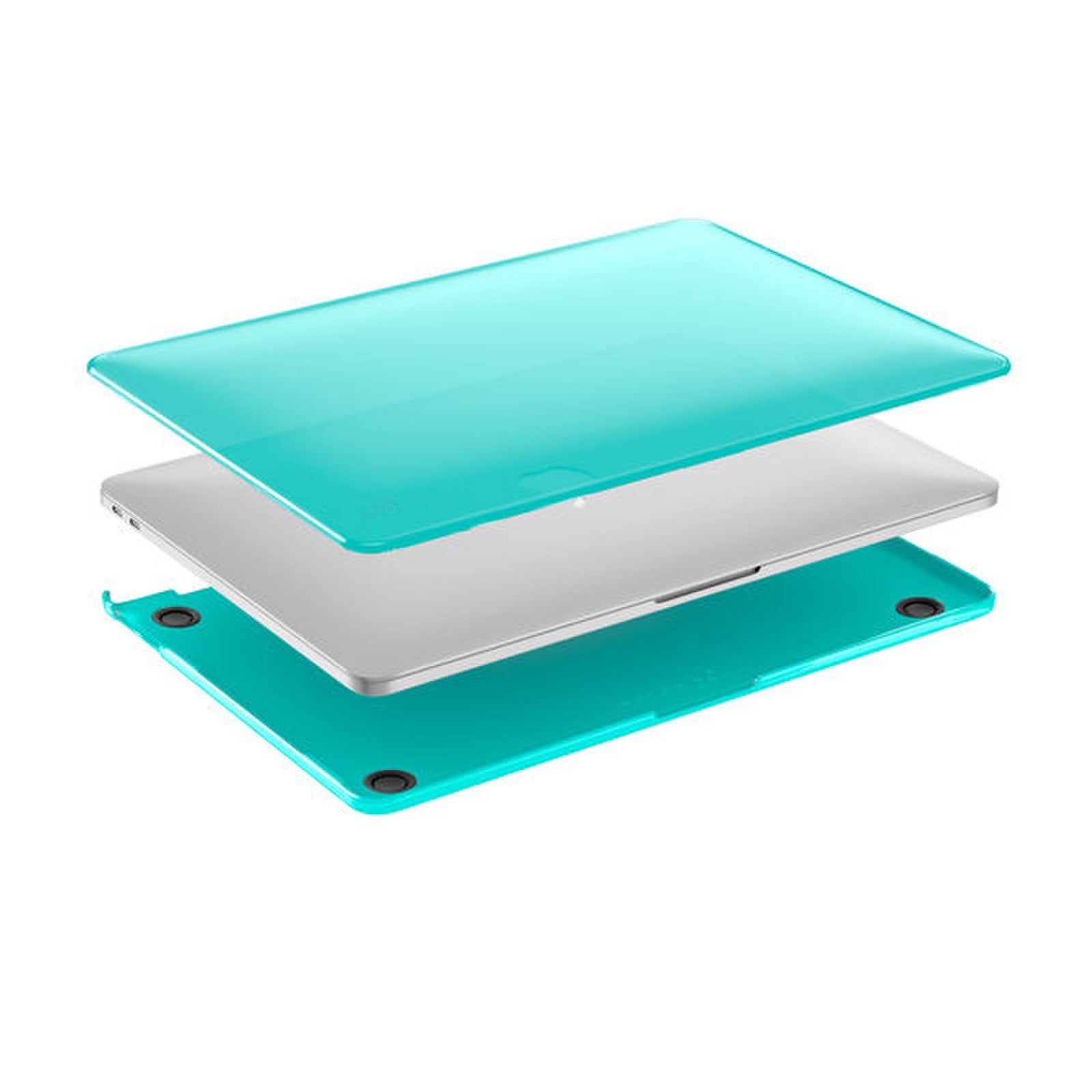 Speck SmartShell Scratch-Resistant Case For 15" MacBook Pro with TouchBar - Calypso Blue