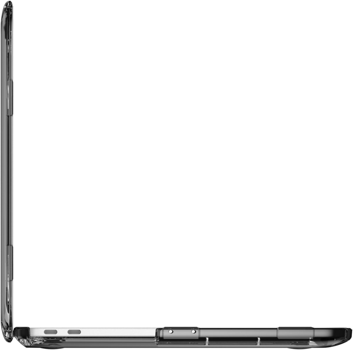 Speck Presidio Clear Case For MacBook Pro 13" 2016 - Black