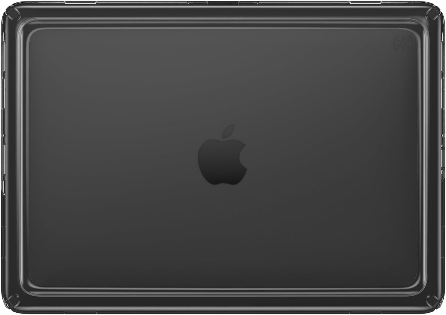 Speck Presidio Clear Case For MacBook Pro 13" 2016 - Black
