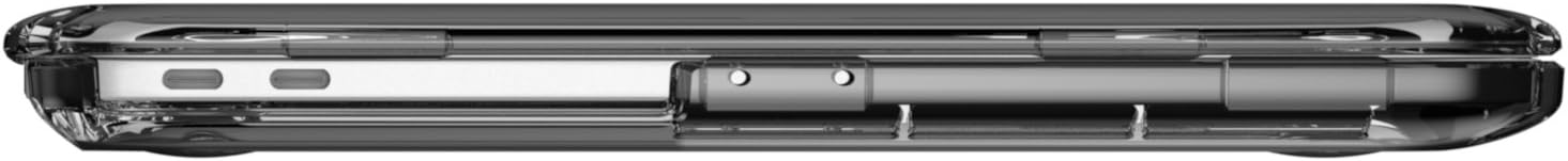 Speck Presidio Clear Case For MacBook Pro 13" 2016 - Black