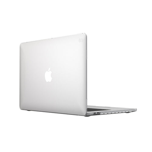 Speck Smart Shell Protective case Macbook Pro 13 inch 2020 - White Translucent 1