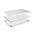 Speck Smart Shell Protective case Macbook Pro 13 inch 2020 - White Translucent 5