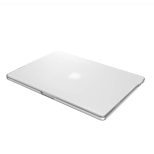 Speck Smart Shell Protective case Macbook Air 13 inch 2020 - Translucent White 4