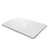 Speck Smart Shell Protective case Macbook Air 13 inch 2020 - Translucent White 4