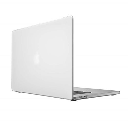 Speck Smart Shell Protective case Macbook Pro 16 inch 2020 - Translucent White 1