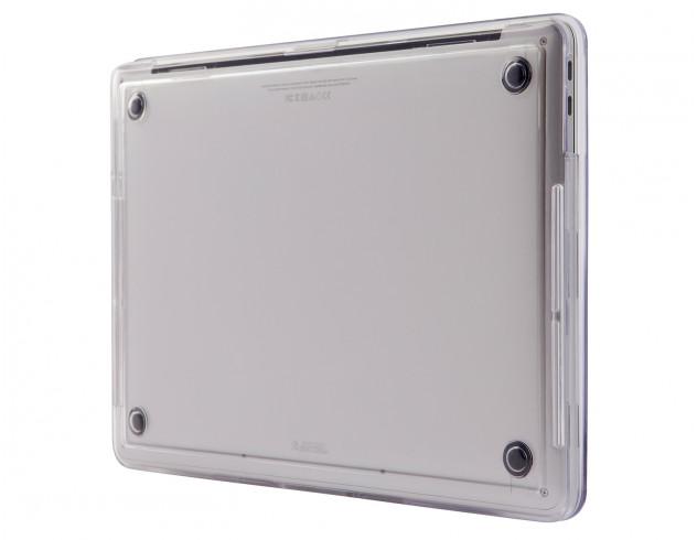 STM Hynt  Tough TPU Protective Case MacBook Pro 15 inch 2016 - Clear