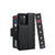 Twelve South BookBook Leather Wallet MagSafe Case For iPhone 13 Mini - Black