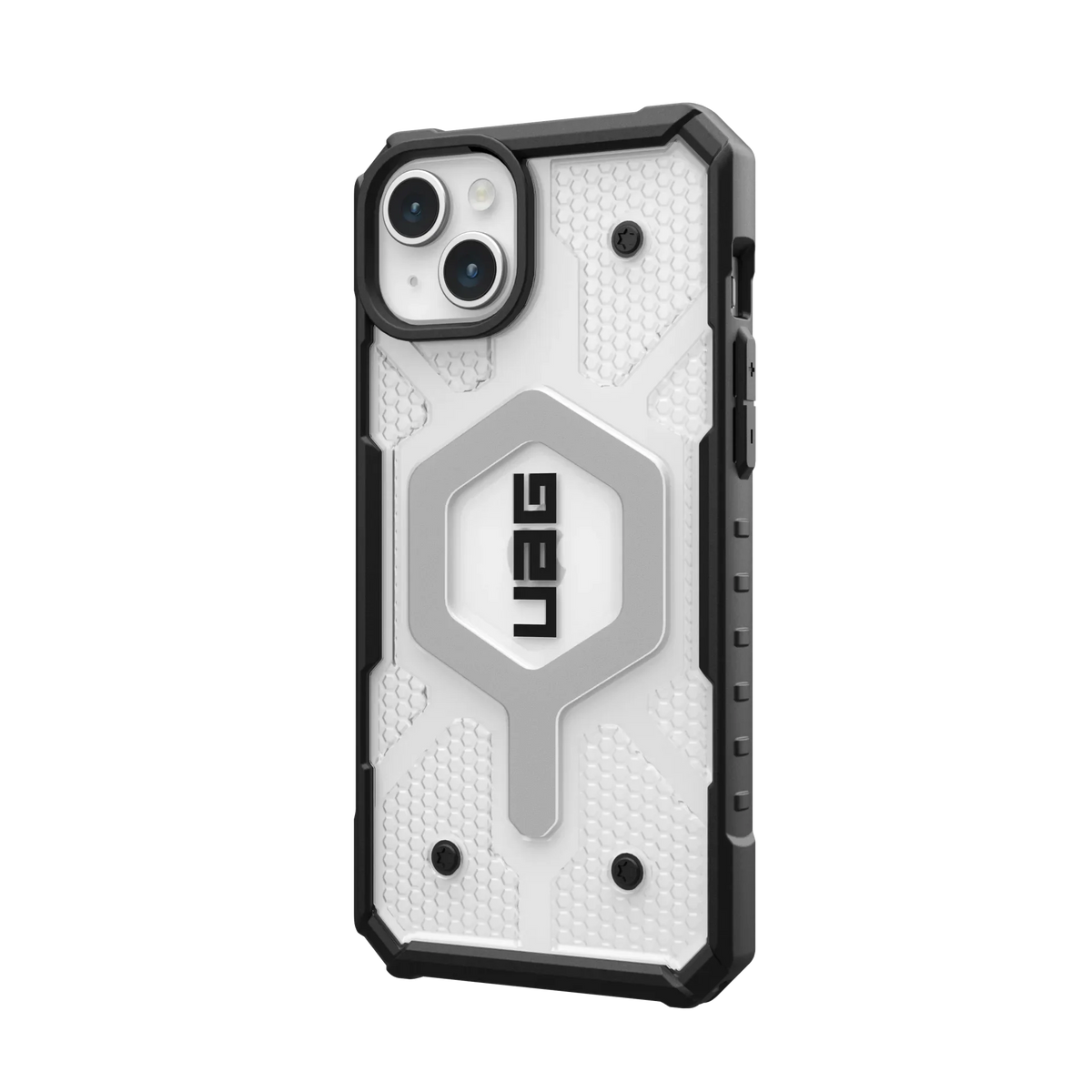 UAG Pathfinder MagSafe Case iPhone 15 Plus 6.7 Ice
