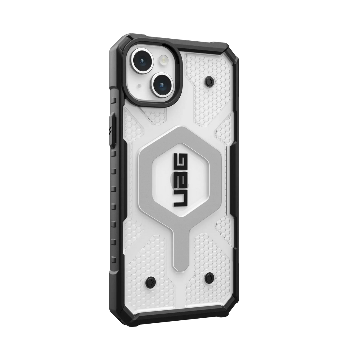 UAG Pathfinder MagSafe Case iPhone 15 Plus 6.7 Ice