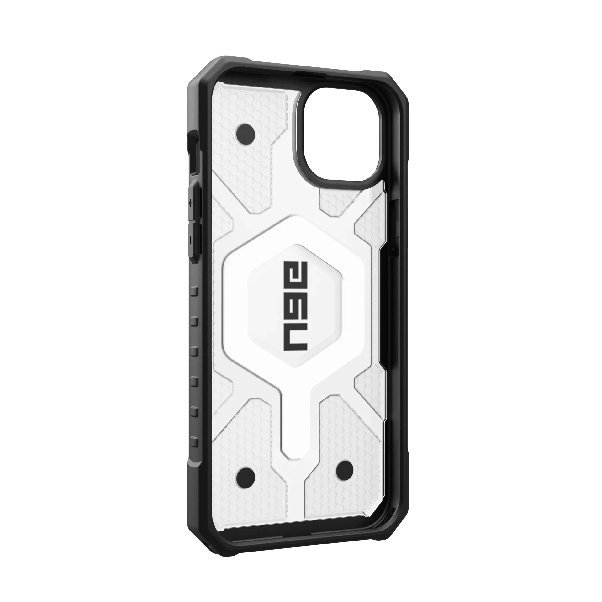 UAG Pathfinder MagSafe Case iPhone 15 Plus 6.7 Ice