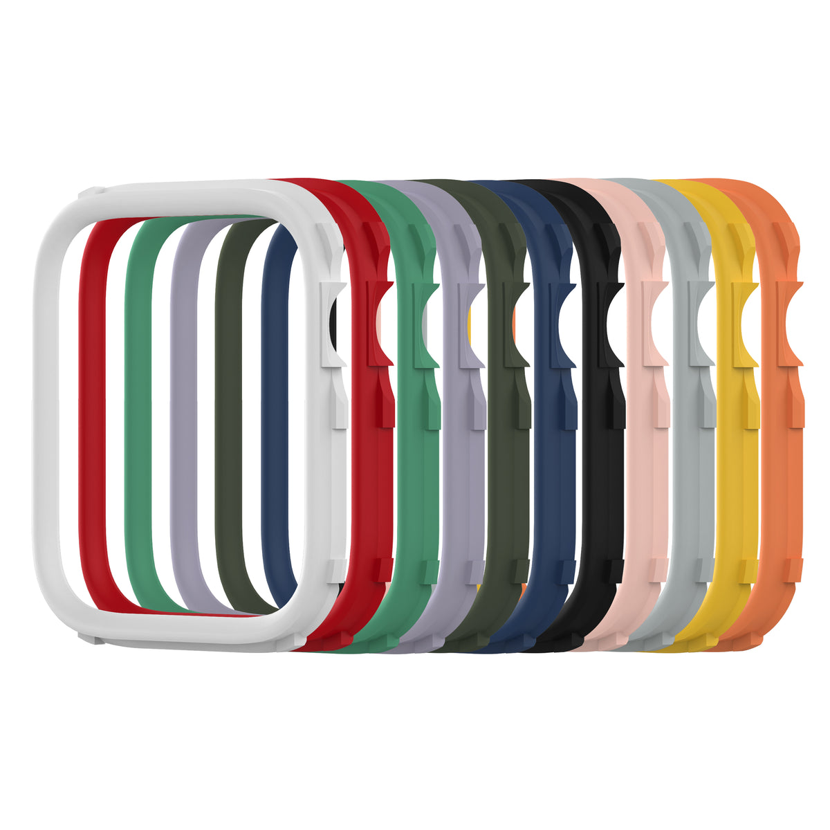 RhinoShield Rim For CrashGuard NX Customisable Case For Apple