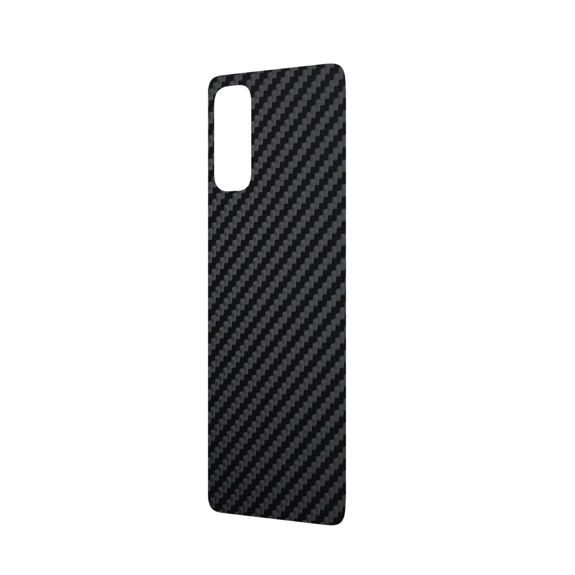 RhinoShield Impact Skin For Samsung S20 Carbon Fiber Mac Addict