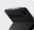 Zugu Magnetic Rugged Folio Case iPad Pro 12.9 in 5th / 6th Gen - Black