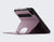 Zugu iPad Folio Case Magnetic Stand iPad Pro 11 inch 1st 2nd 3rd 4th Gen - Berry Purple