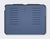 Zugu iPad Folio Case Magnetic Stand iPad Air 5th & 4th 10.9 inch - Slate Blue
